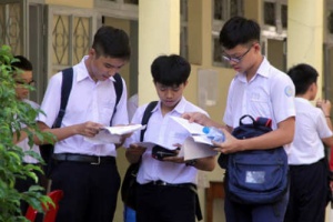 Đề thi tuyển sinh môn Toán vào lớp 10 năm 2020 Phú Yên
